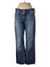 Gap Hearts Blue Jeans Size 4 - photo 1