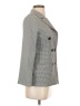 Classic Fashions Houndstooth Gray Blazer Size S - photo 4