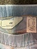H&M Solid Blue Jeans Size 6 - photo 3