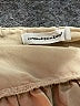Unsubscribed Tan Casual Dress Size 4 - photo 7