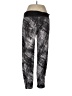 Danskin Now Graphic Black Active Pants Size XL - photo 1