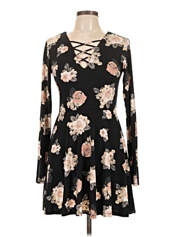 J for Justify Casual Dress (view 1)