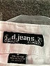 d.jeans Ivory Khaki Shorts Size 8 - photo 3