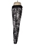 Danskin Now Graphic Black Active Pants Size XL - photo 4