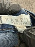 Harper Heritage Hearts Blue Jeans Size 24 waist - photo 7