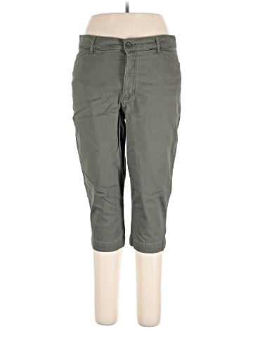 St. John's Bay Casual Pants (view 1)
