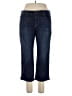 Lucky Brand Blue Jeans Size 16 - photo 1