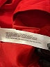 ELOQUII 100% Polyester Solid Red Blazer Size 14 Plus - photo 7