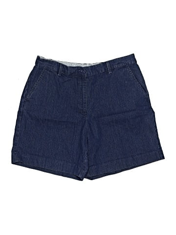 Kim Rogers Denim Shorts (view 1)