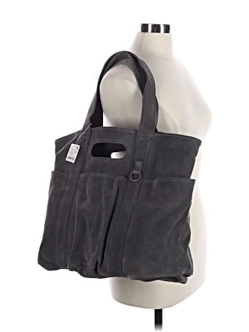 Free People Leather Tote (view 2)