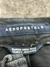 Aeropostale Stars Black Jeans Size 00 - photo 7