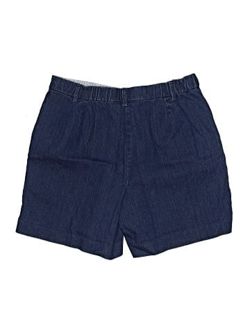 Kim Rogers Denim Shorts (view 2)