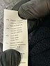 Subdued Black Pullover Sweater Size S - photo 8