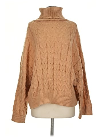 Mud Pie Turtleneck Sweater (view 1)