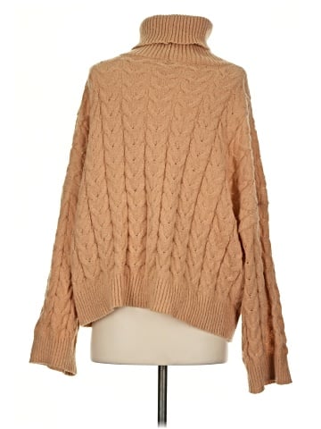 Mud Pie Turtleneck Sweater (view 2)