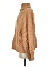 Mud Pie 100% Polyester Solid Tan Turtleneck Sweater Size Sm - Med - photo 5