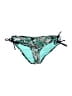 Mossimo Paisley Green Swimsuit Bottoms Size L - photo 1