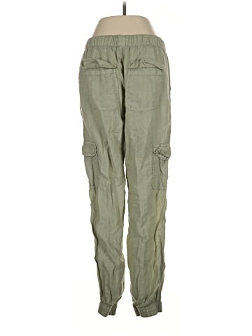 Nicole Miller New York Linen Pants (view 2)
