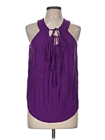 Diane von Furstenberg Sleeveless Blouse (view 1)