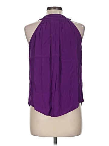 Diane von Furstenberg Sleeveless Blouse (view 2)