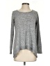 Absolutely Famous Gray Pullover Sweater Size S - photo 1