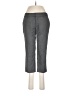 Gap Outlet Tweed Gray Dress Pants Size 6 - photo 1