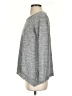Absolutely Famous Gray Pullover Sweater Size S - photo 5