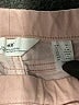 H&M Solid Tan Khakis Size 6 - photo 3