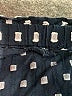 Ann Taylor LOFT Outlet Polka Dots Black Shorts Size S - photo 4