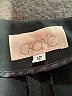 Cache Black Sleeveless Top Size 12 - photo 6