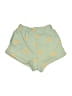 Zara Polka Dots Green Shorts Size 12-18 mo - photo 2