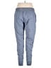 Z by Zella Solid Blue Sweatpants Size XL - photo 2