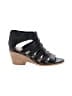 Sofft Black Wedges Size 9 - photo 1