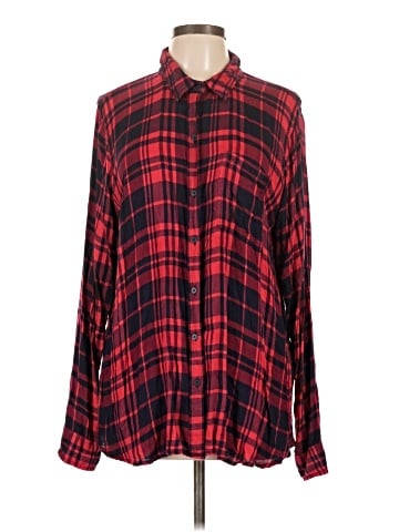 Lucky Brand Long Sleeve Button-Down Shirt (view 1)
