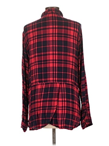 Lucky Brand Long Sleeve Button-Down Shirt (view 2)
