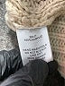 Mittoshop 100% Acrylic Solid Tan Pullover Sweater Size M - photo 8