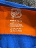 NHL 100% Cotton Blue Long Sleeve Top Size M (kids) - photo 3