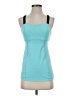 Lululemon Athletica Teal Tank Top Size 4 - photo 1