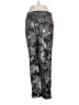 Trina Turk Print Silver Casual Pants Size 4 - photo 1