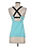 Lululemon Athletica Teal Tank Top Size 4 - photo 2
