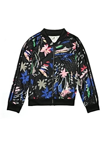 Adidas Zip Up Hoodie (view 1)