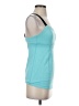 Lululemon Athletica Teal Tank Top Size 4 - photo 4