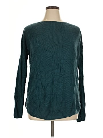 Ann Taylor Factory Pullover Sweater (view 1)