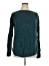 Ann Taylor Factory Teal Pullover Sweater Size XL - photo 1