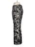 Trina Turk Print Silver Casual Pants Size 4 - photo 5