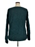 Ann Taylor Factory Teal Pullover Sweater Size XL - photo 2