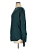 Ann Taylor Factory Teal Pullover Sweater Size XL - photo 5