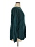 Ann Taylor Factory Teal Pullover Sweater Size XL - photo 4
