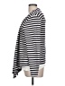 Lands' End 100% Baumwolle Gray Cardigan Size L (petite) - photo 5