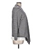 Lands' End 100% Baumwolle Gray Cardigan Size L (petite) - photo 4